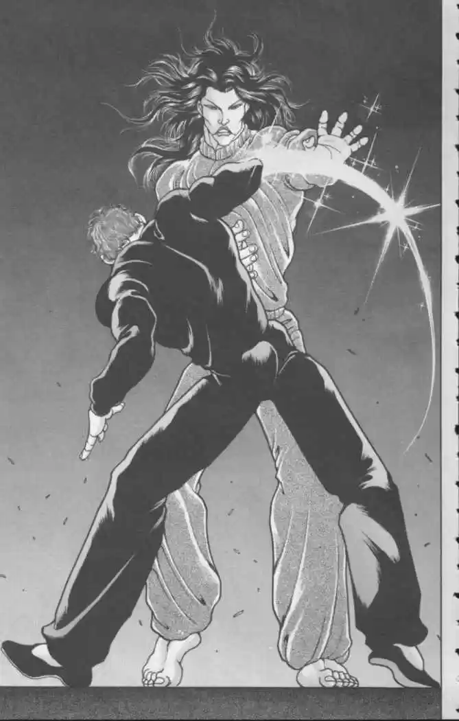 New Grappler Baki - Capítulo 108 - Página 9 - LectorTMOo