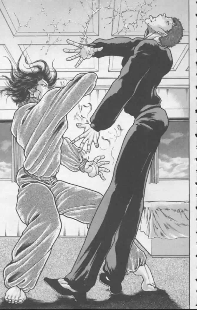 New Grappler Baki - Capítulo 108 - Página 11 - LectorTMOo