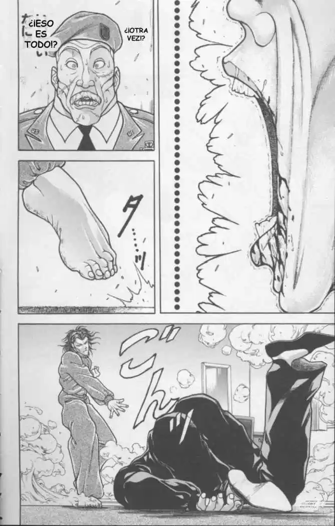 New Grappler Baki - Capítulo 108 - Página 12 - LectorTMOo