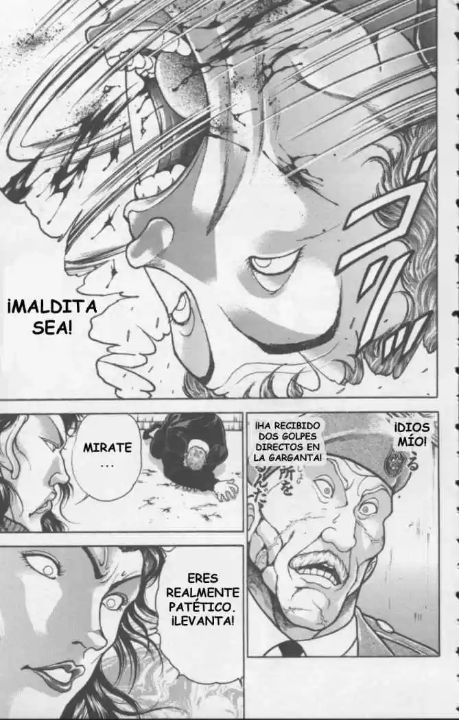 New Grappler Baki - Capítulo 108 - Página 13 - LectorTMOo