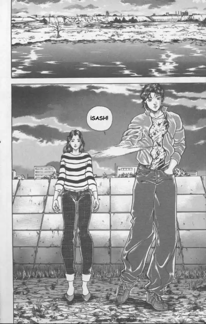 New Grappler Baki - Capítulo 108 - Página 14 - LectorTMOo