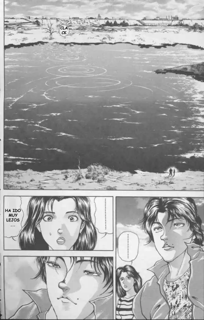New Grappler Baki - Capítulo 108 - Página 16 - LectorTMOo