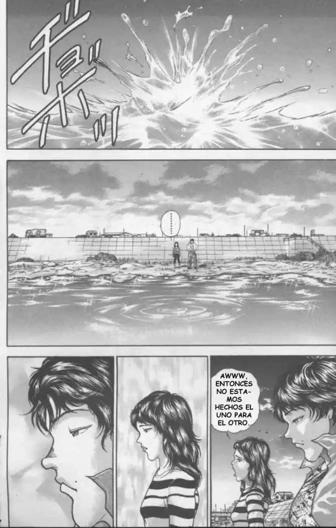 New Grappler Baki - Capítulo 108 - Página 18 - LectorTMOo