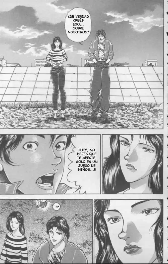 New Grappler Baki - Capítulo 108 - Página 19 - LectorTMOo