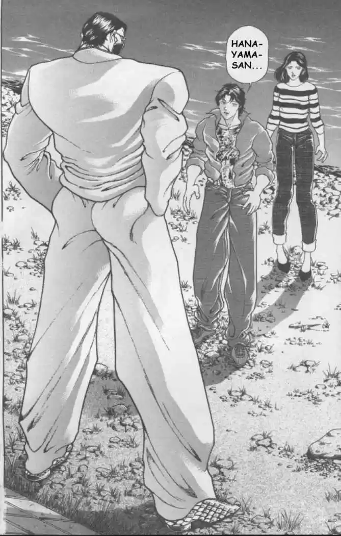 New Grappler Baki - Capítulo 109 - Página 2 - LectorTMOo