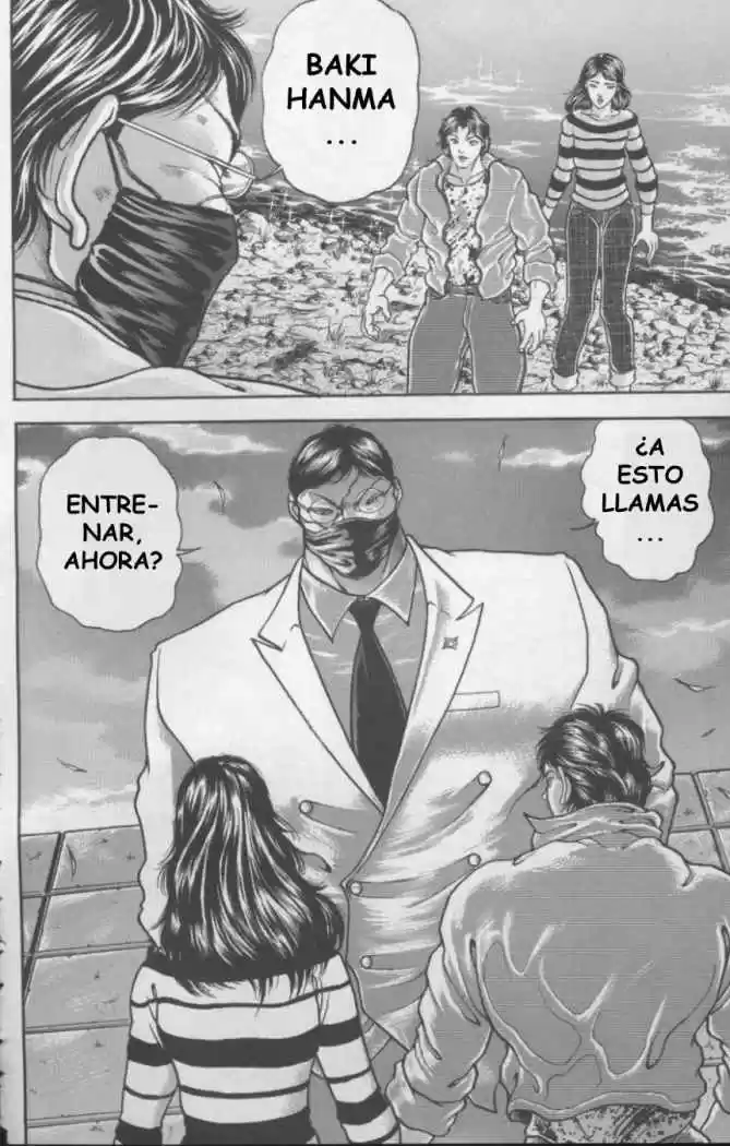 New Grappler Baki - Capítulo 109 - Página 4 - LectorTMOo