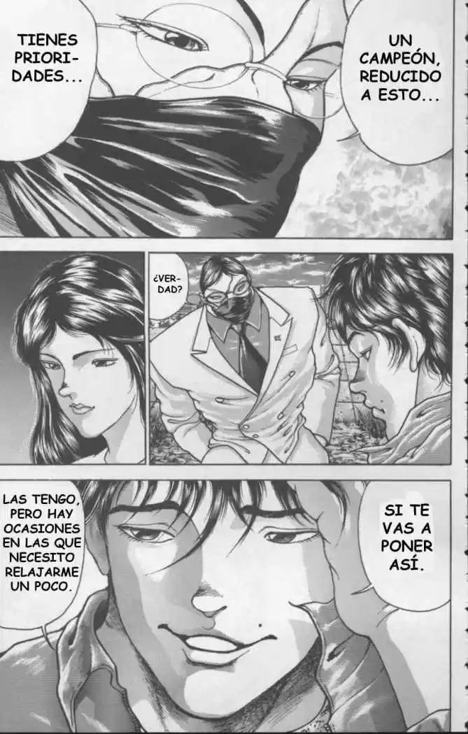 New Grappler Baki - Capítulo 109 - Página 5 - LectorTMOo