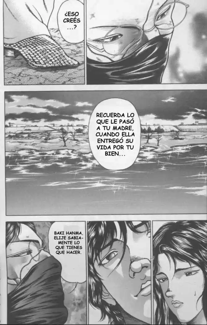 New Grappler Baki - Capítulo 109 - Página 6 - LectorTMOo