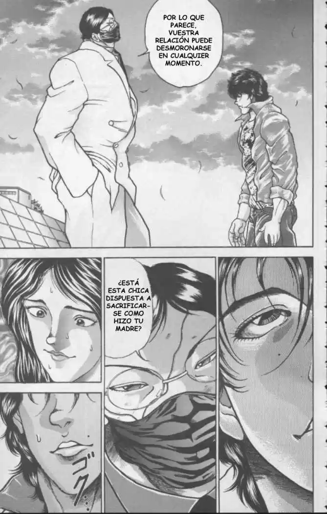 New Grappler Baki - Capítulo 109 - Página 7 - LectorTMOo