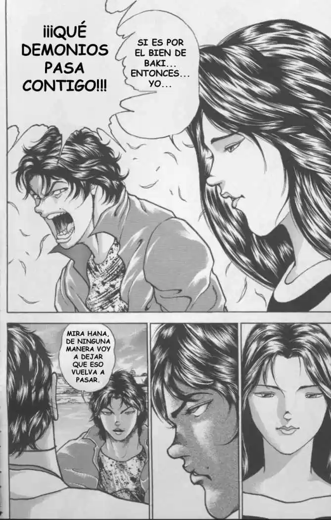 New Grappler Baki - Capítulo 109 - Página 8 - LectorTMOo