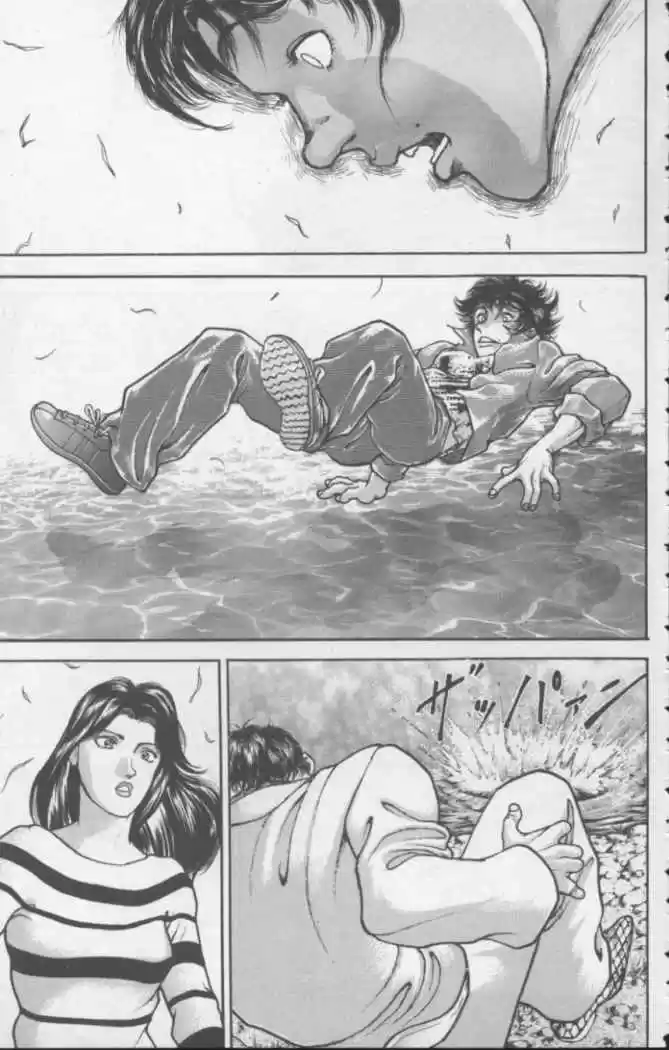 New Grappler Baki - Capítulo 109 - Página 11 - LectorTMOo