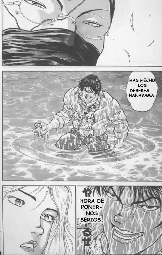 New Grappler Baki - Capítulo 109 - Página 12 - LectorTMOo
