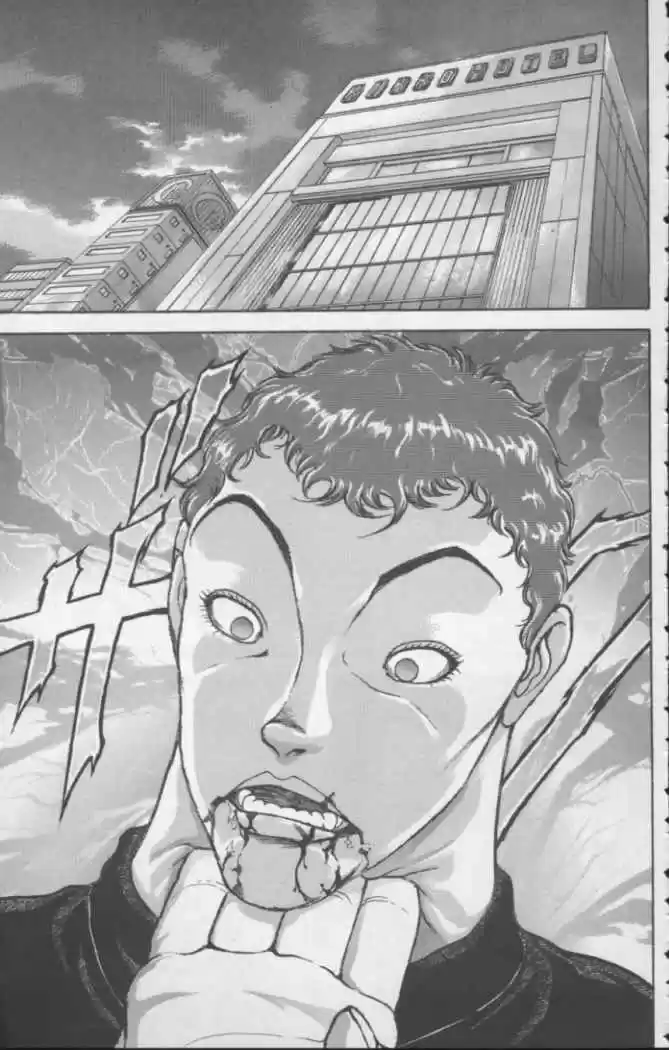 New Grappler Baki - Capítulo 109 - Página 13 - LectorTMOo