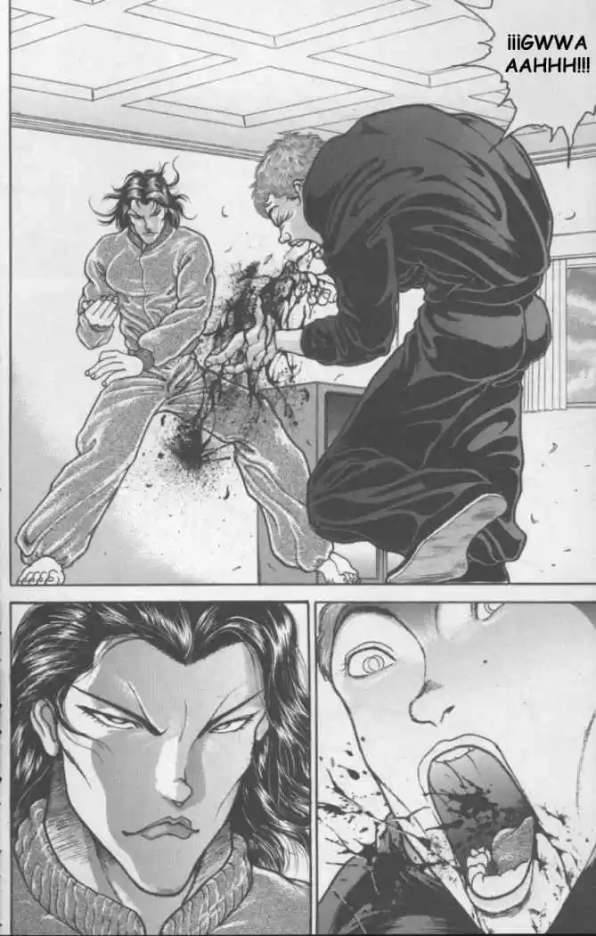 New Grappler Baki - Capítulo 109 - Página 14 - LectorTMOo