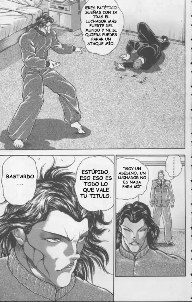New Grappler Baki - Capítulo 109 - Página 15 - LectorTMOo