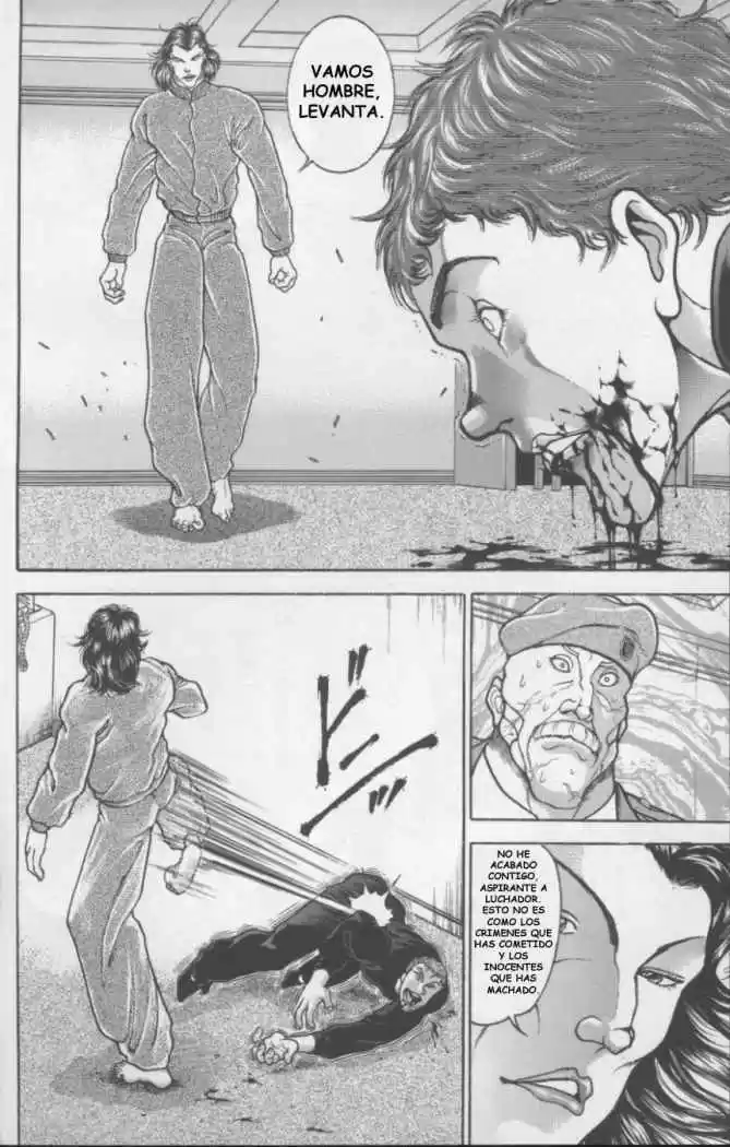 New Grappler Baki - Capítulo 109 - Página 16 - LectorTMOo