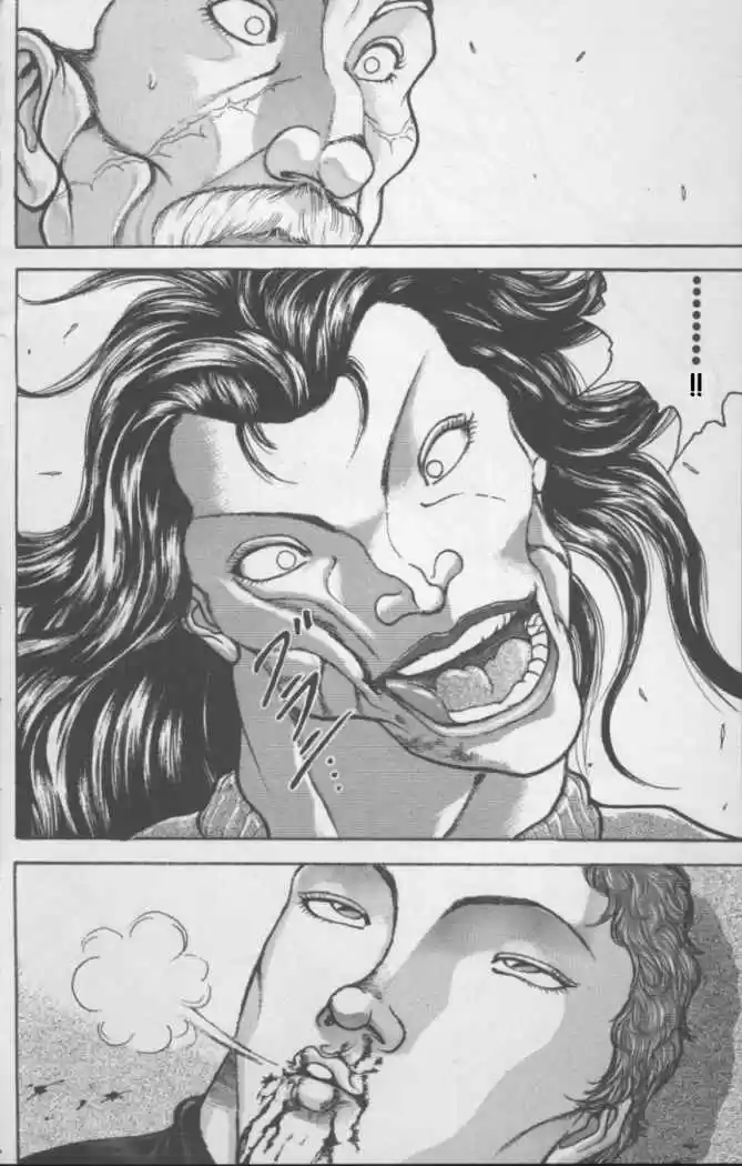 New Grappler Baki - Capítulo 109 - Página 19 - LectorTMOo