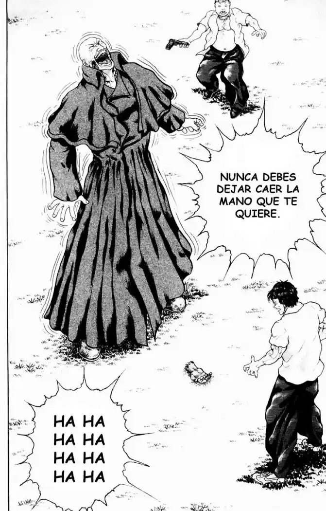 New Grappler Baki - Capítulo 11 - Página 2 - LectorTMOo