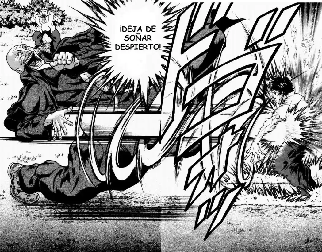 New Grappler Baki - Capítulo 11 - Página 4 - LectorTMOo