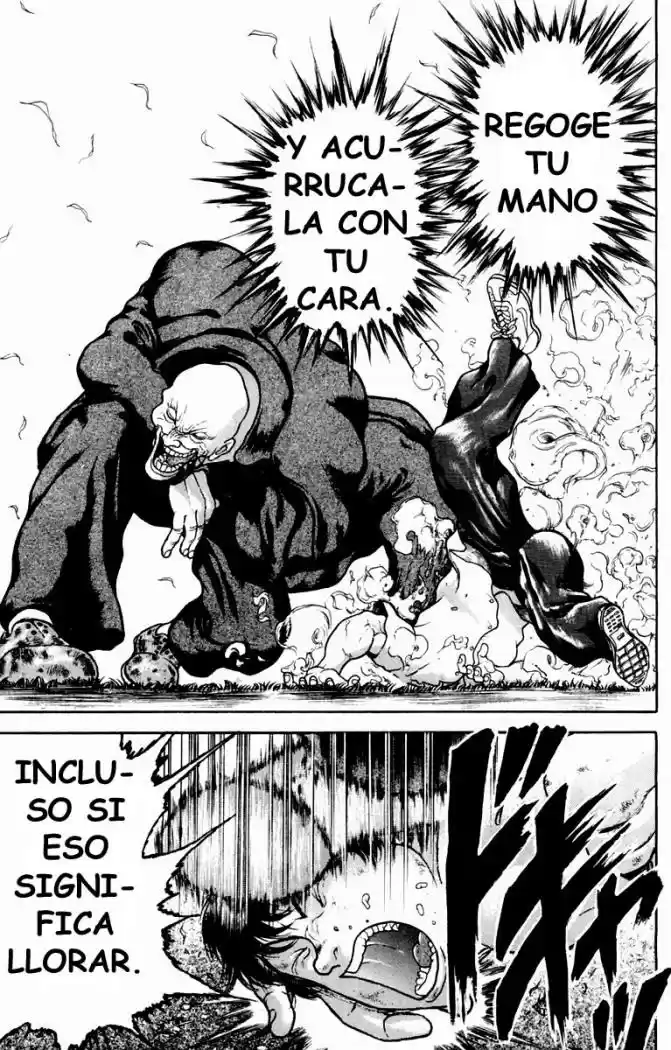 New Grappler Baki - Capítulo 11 - Página 6 - LectorTMOo