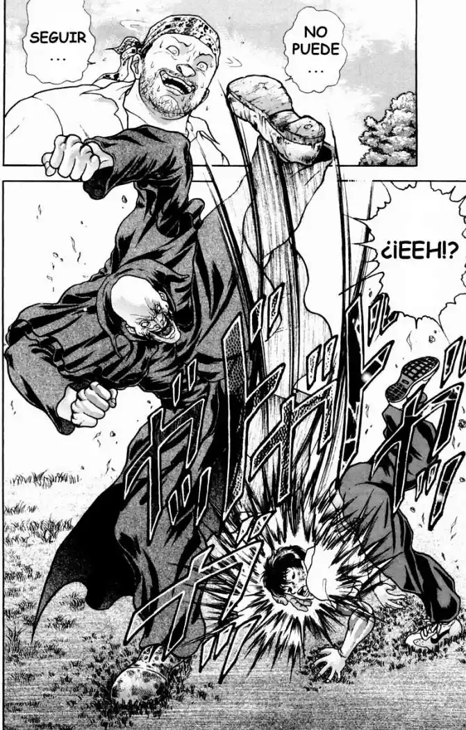 New Grappler Baki - Capítulo 11 - Página 7 - LectorTMOo