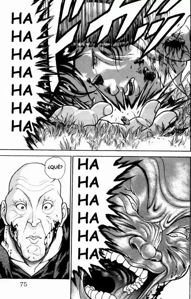 New Grappler Baki - Capítulo 11 - Página 8 - LectorTMOo
