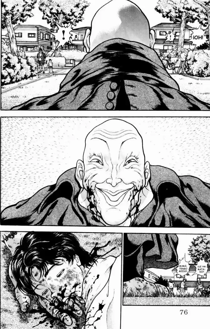 New Grappler Baki - Capítulo 11 - Página 9 - LectorTMOo