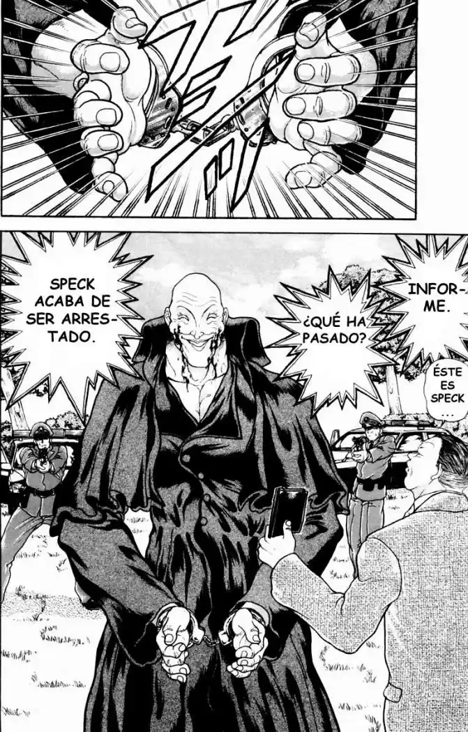 New Grappler Baki - Capítulo 11 - Página 11 - LectorTMOo