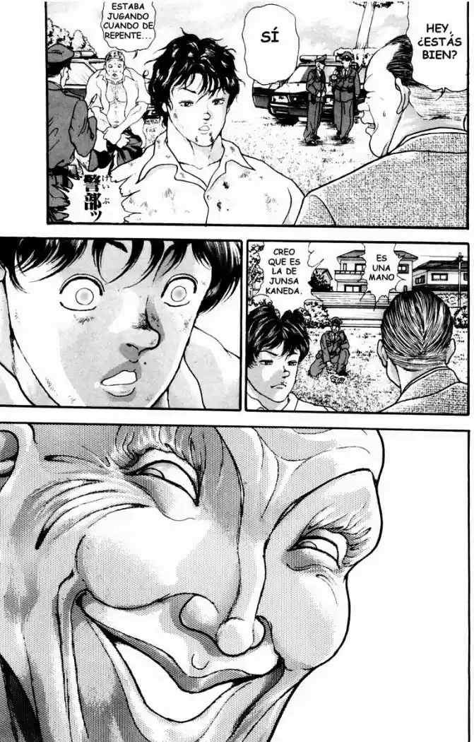 New Grappler Baki - Capítulo 11 - Página 12 - LectorTMOo