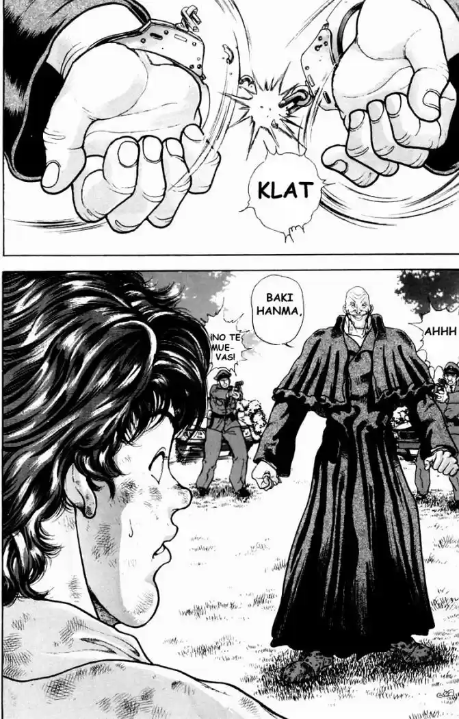 New Grappler Baki - Capítulo 11 - Página 13 - LectorTMOo