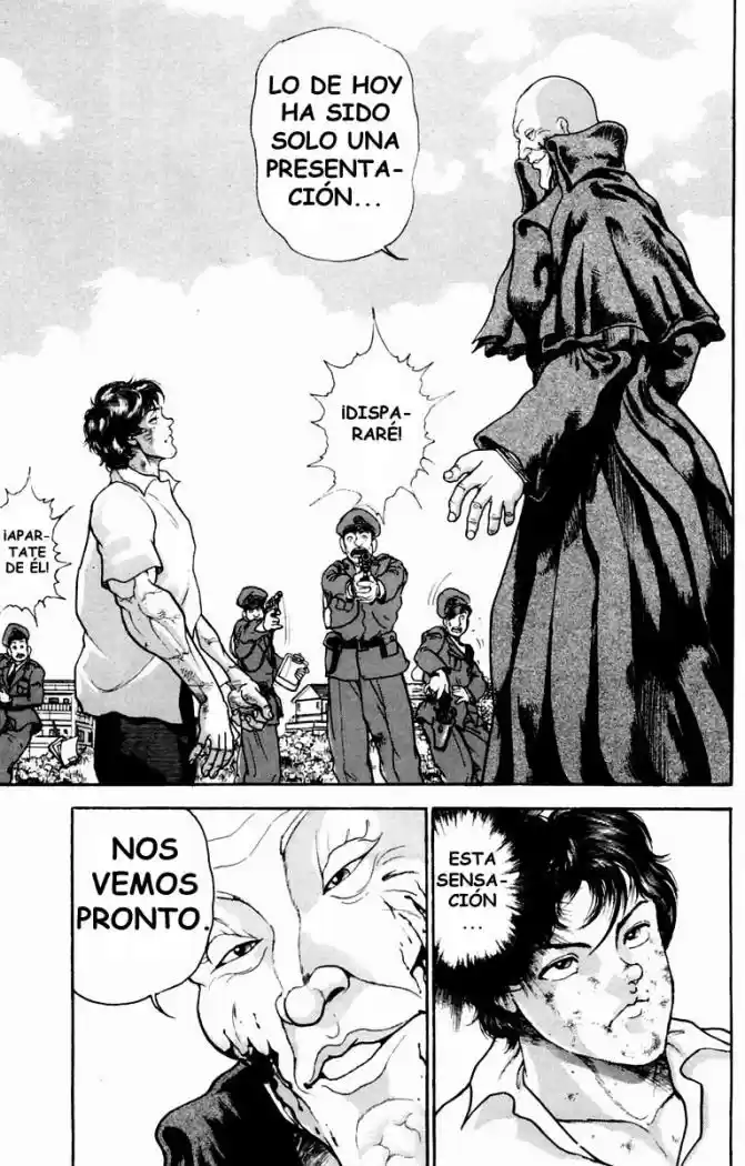 New Grappler Baki - Capítulo 11 - Página 14 - LectorTMOo