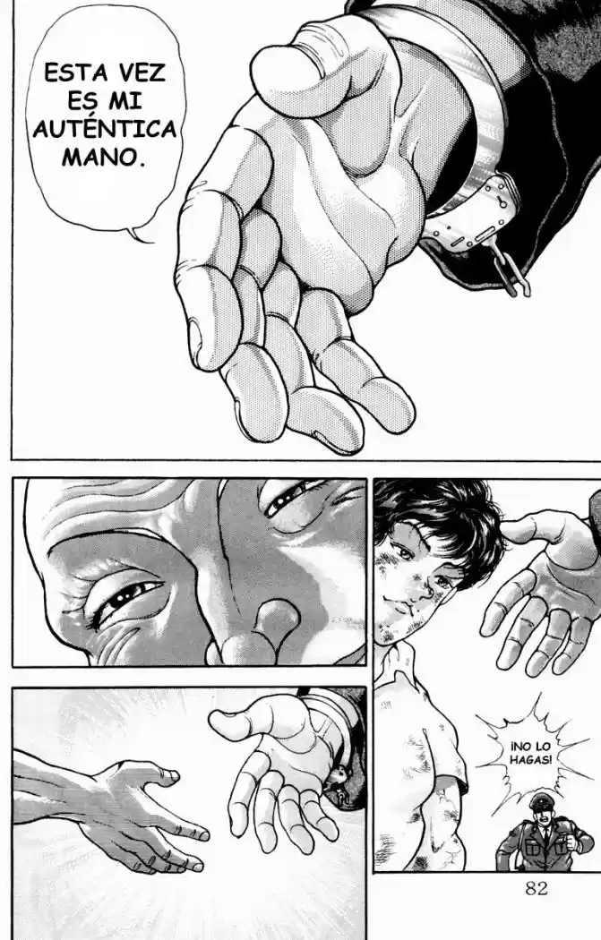 New Grappler Baki - Capítulo 11 - Página 15 - LectorTMOo