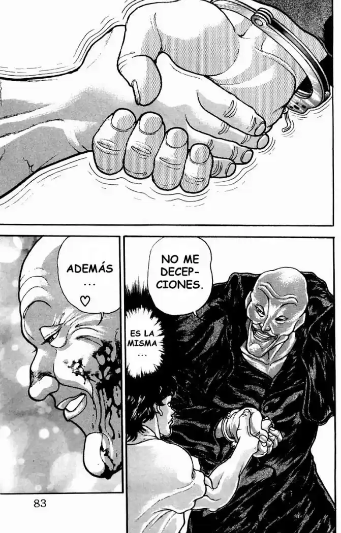 New Grappler Baki - Capítulo 11 - Página 16 - LectorTMOo