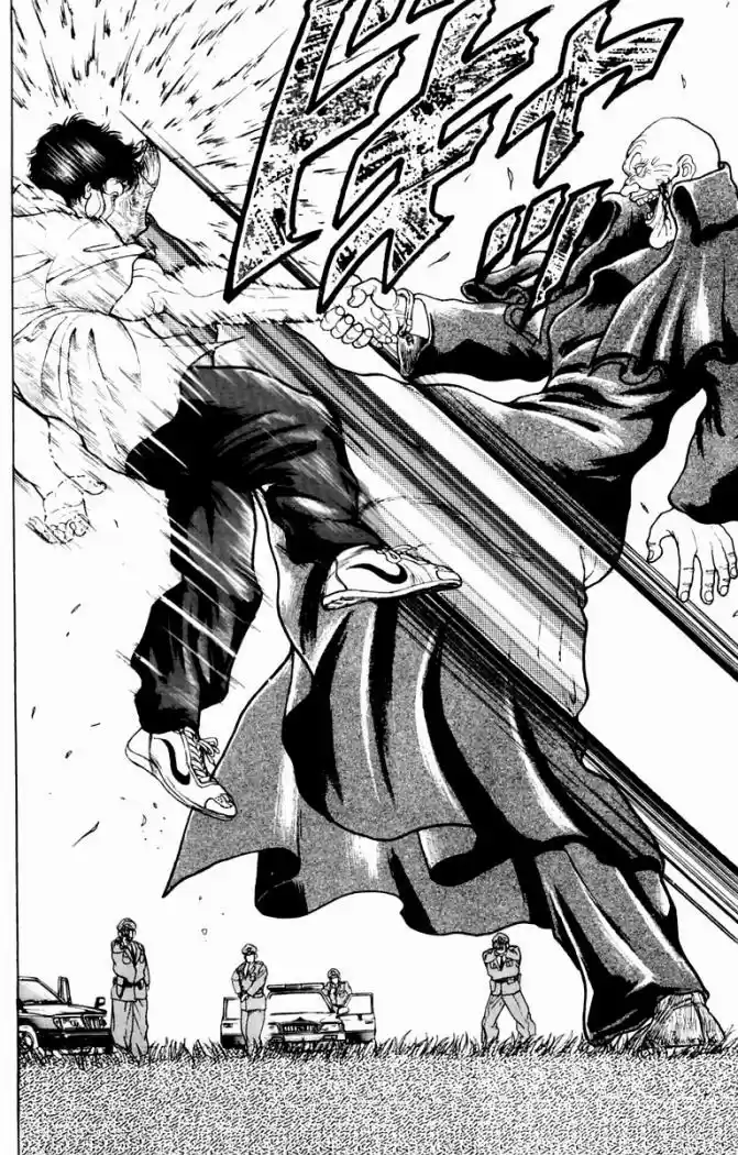 New Grappler Baki - Capítulo 11 - Página 17 - LectorTMOo