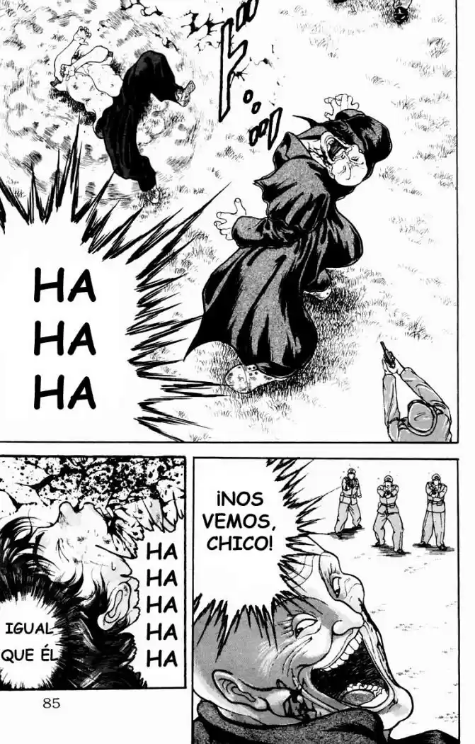 New Grappler Baki - Capítulo 11 - Página 18 - LectorTMOo