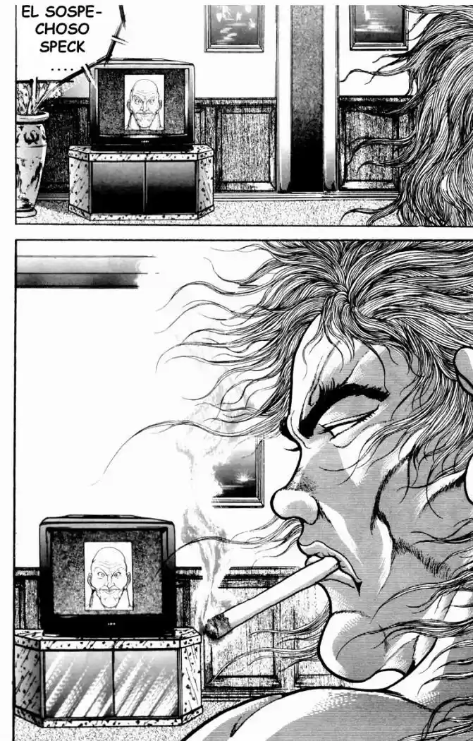 New Grappler Baki - Capítulo 11 - Página 19 - LectorTMOo
