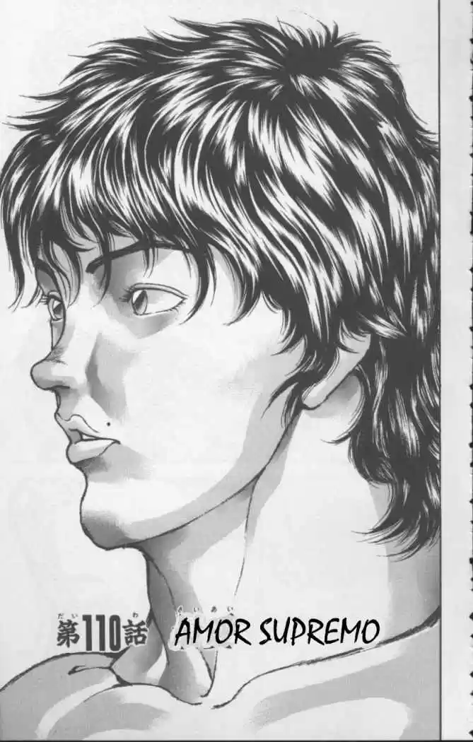 New Grappler Baki - Capítulo 110 - Página 1 - LectorTMOo