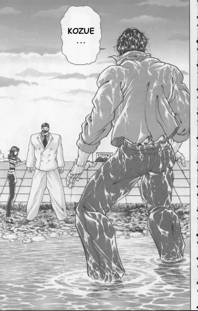 New Grappler Baki - Capítulo 110 - Página 3 - LectorTMOo