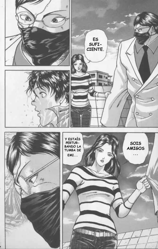 New Grappler Baki - Capítulo 110 - Página 4 - LectorTMOo