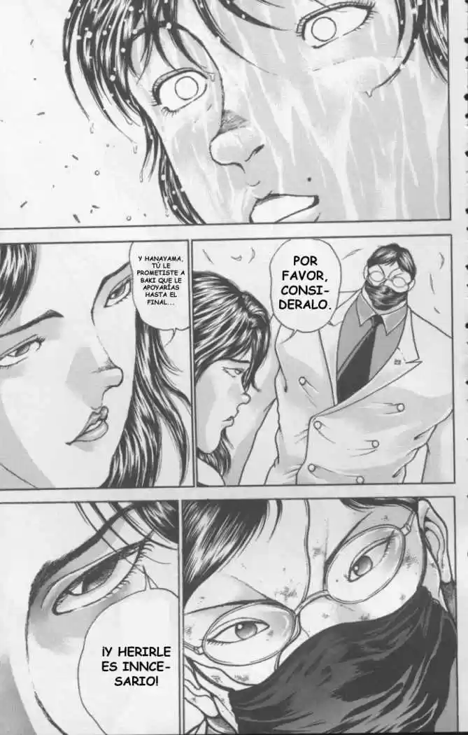 New Grappler Baki - Capítulo 110 - Página 5 - LectorTMOo