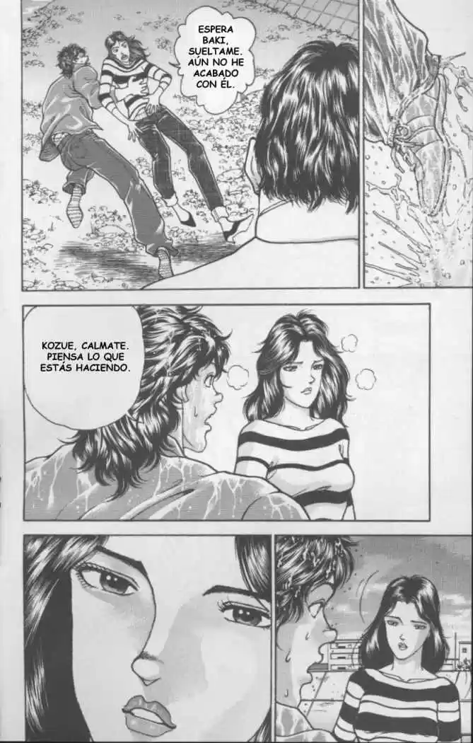 New Grappler Baki - Capítulo 110 - Página 8 - LectorTMOo