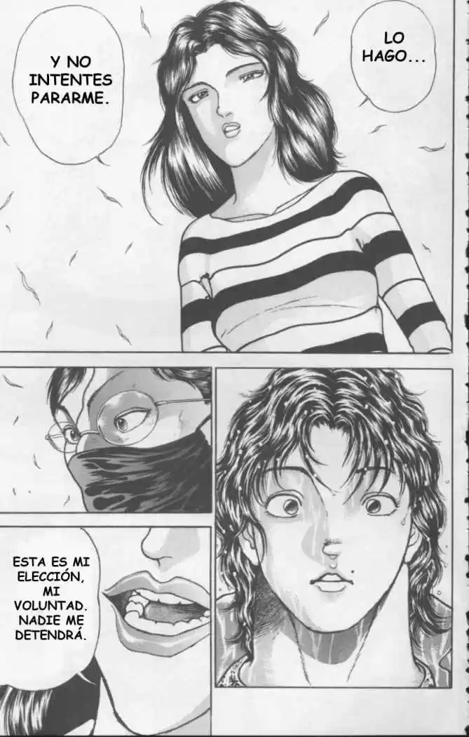 New Grappler Baki - Capítulo 110 - Página 9 - LectorTMOo