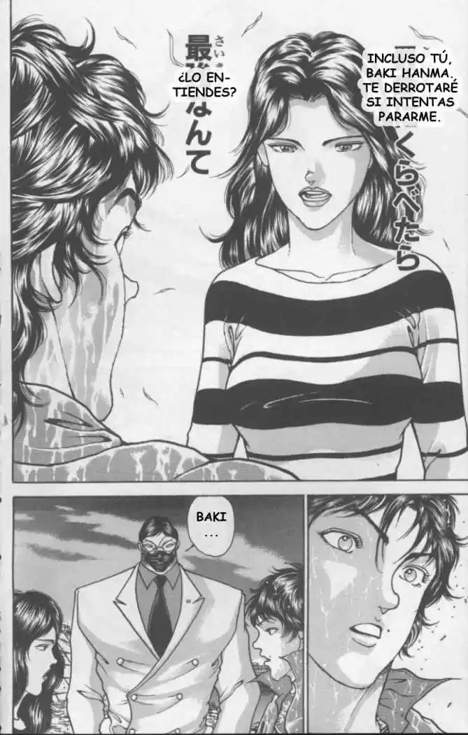 New Grappler Baki - Capítulo 110 - Página 10 - LectorTMOo