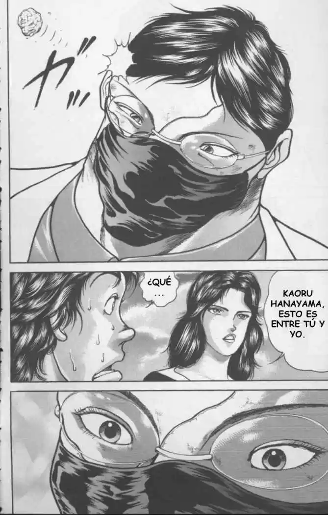 New Grappler Baki - Capítulo 110 - Página 12 - LectorTMOo
