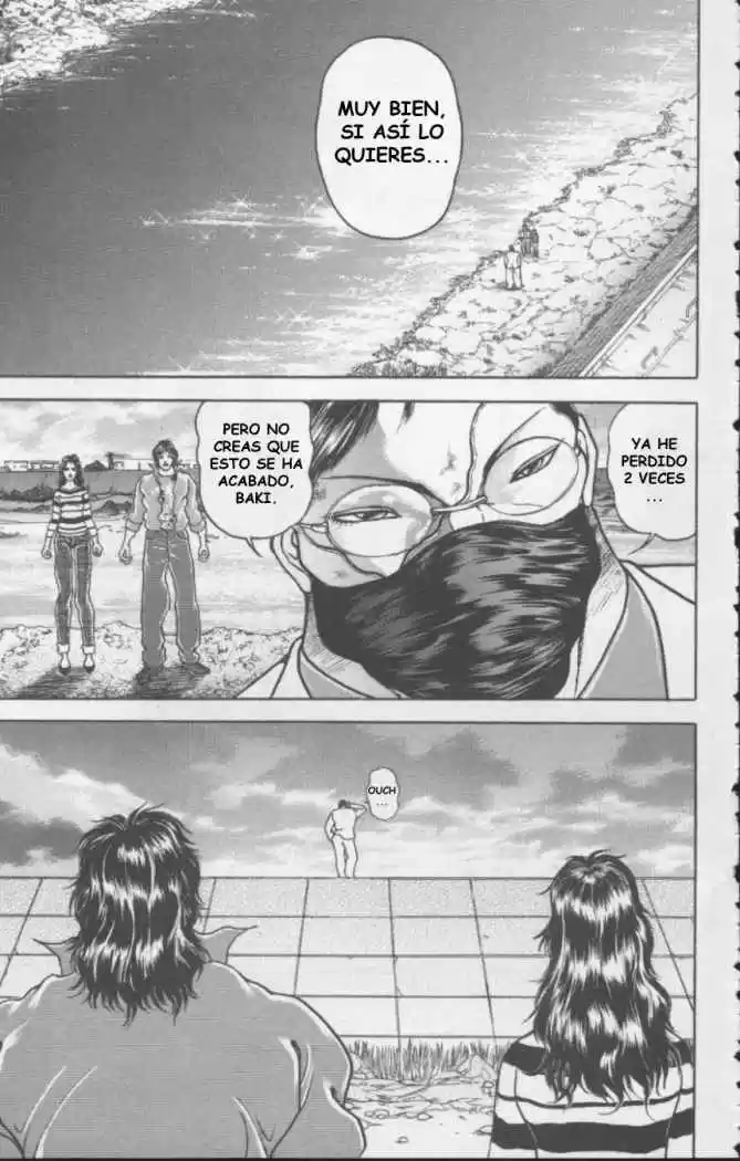 New Grappler Baki - Capítulo 110 - Página 13 - LectorTMOo