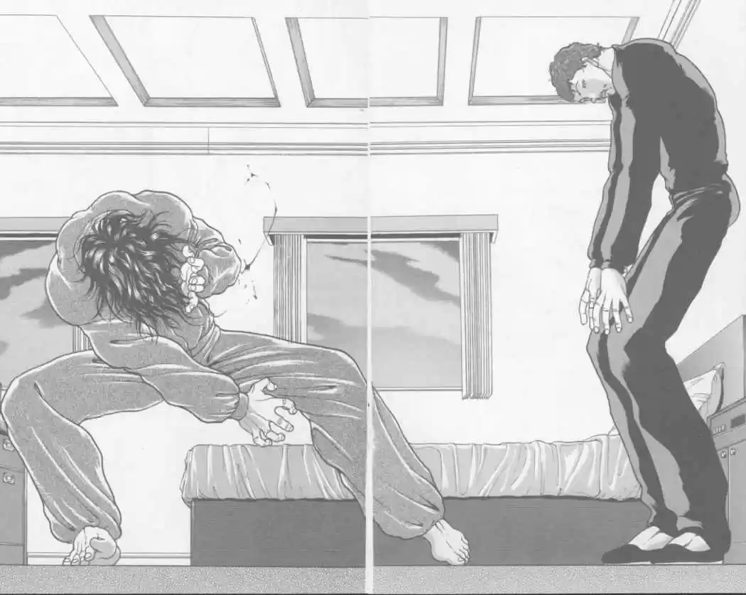 New Grappler Baki - Capítulo 110 - Página 14 - LectorTMOo
