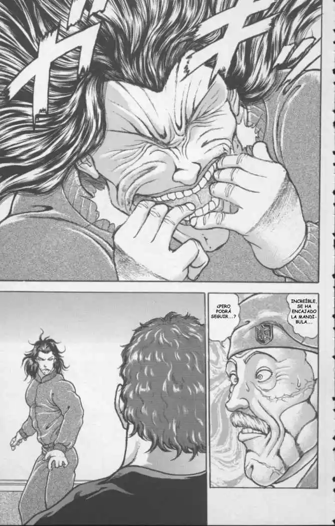 New Grappler Baki - Capítulo 110 - Página 16 - LectorTMOo