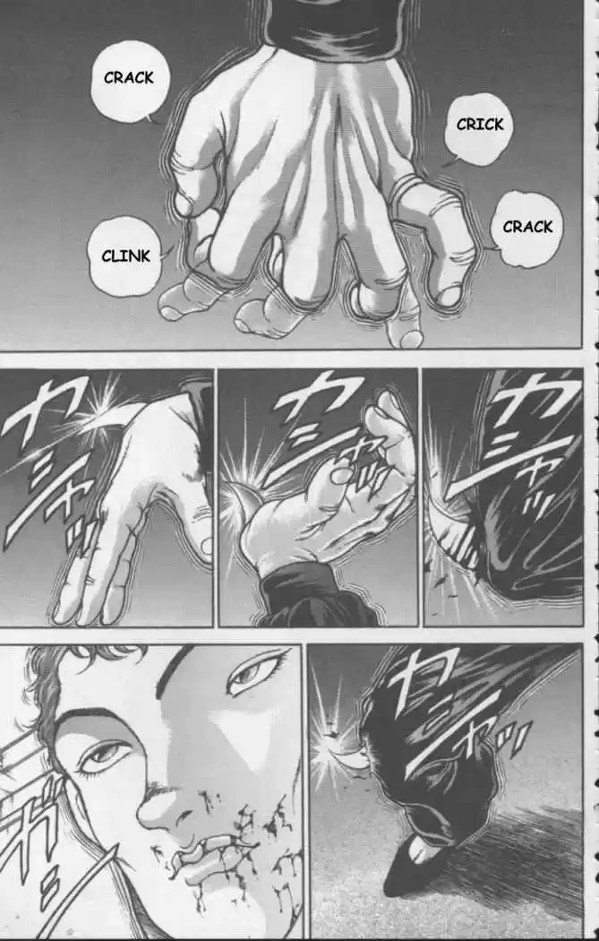 New Grappler Baki - Capítulo 110 - Página 18 - LectorTMOo