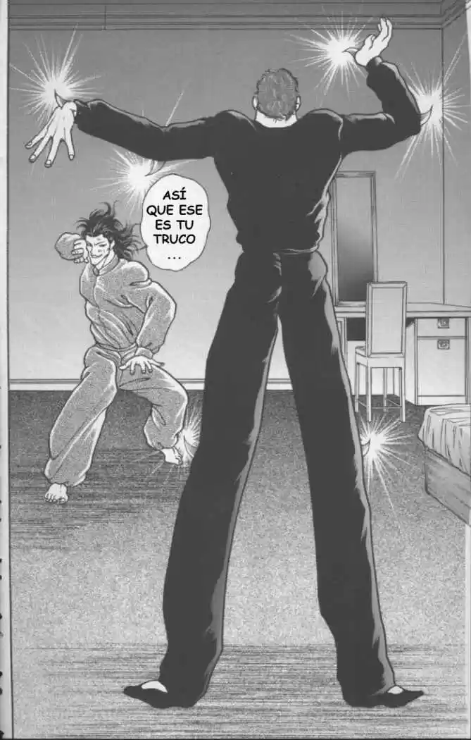 New Grappler Baki - Capítulo 110 - Página 19 - LectorTMOo