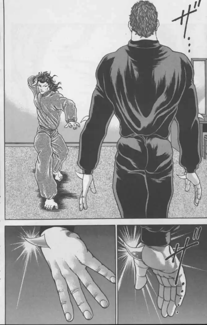 New Grappler Baki - Capítulo 111 - Página 2 - LectorTMOo